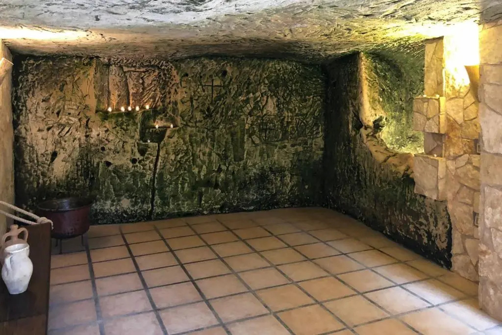 Casa sulla spiaggia di Torre Orso posti auto m222