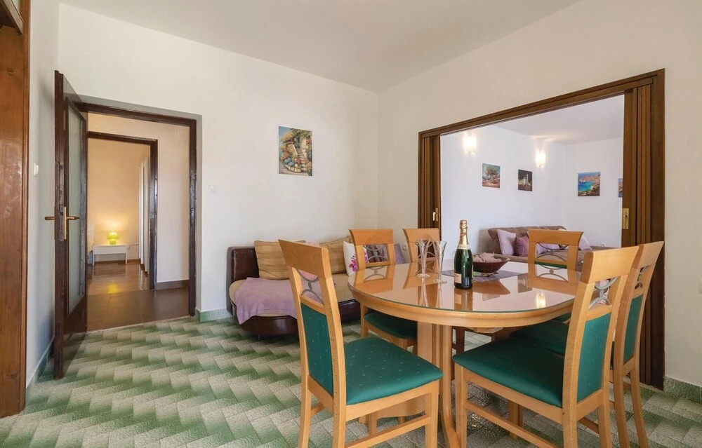 Amazing Apartment in Zadar With 2 Bedrooms and Wifi