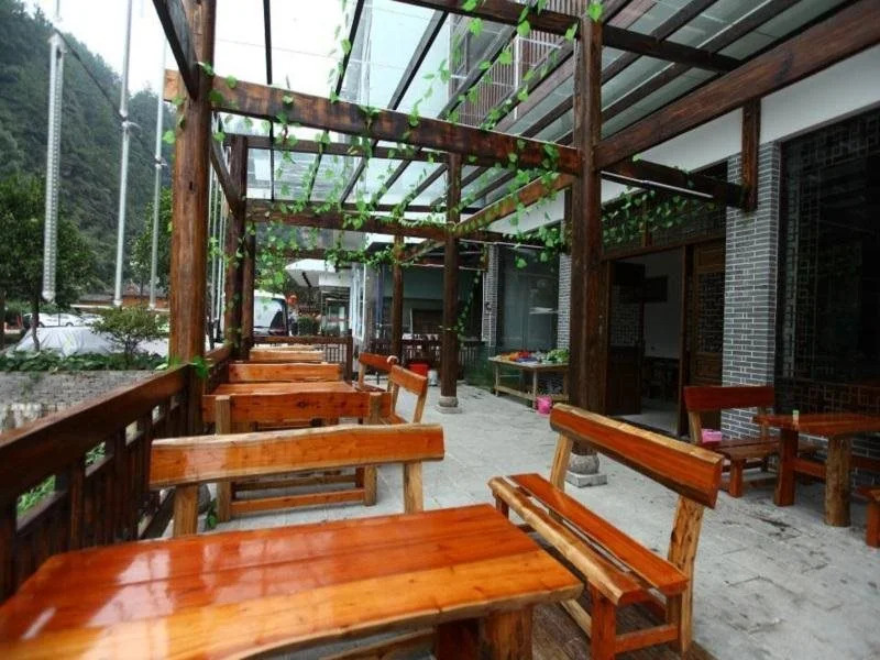 Zhangjiajie Fengyuxuan boutique Inn