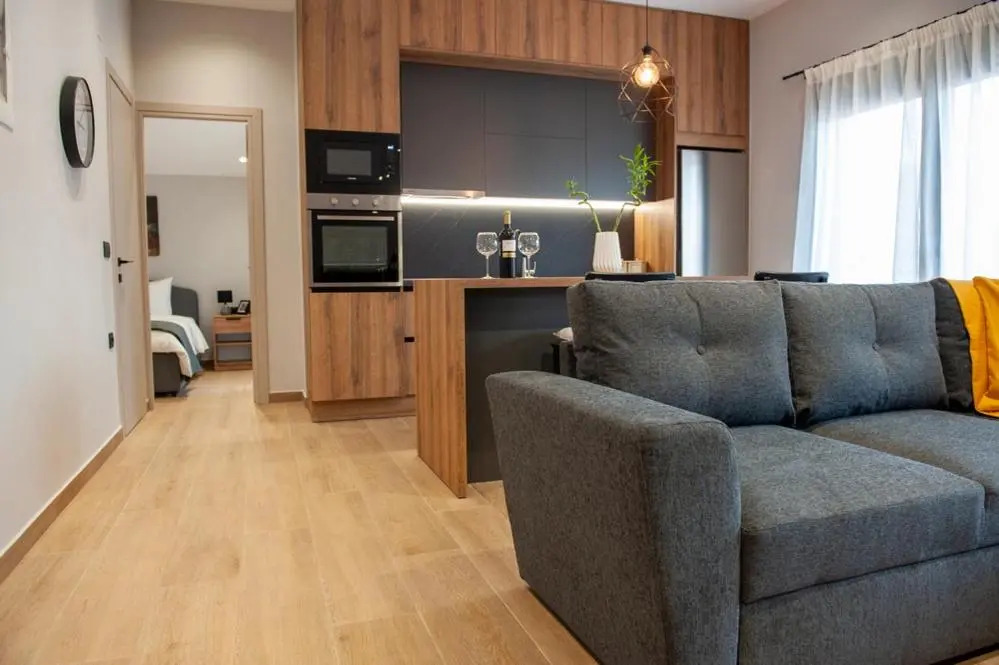 Lovely Guesthouse - 58m2 mountain view