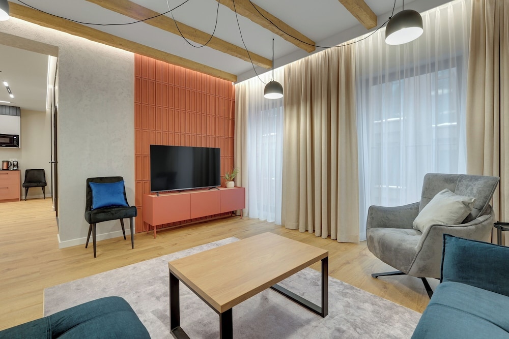 GRANO APARTMENTS Gdańsk Granaria