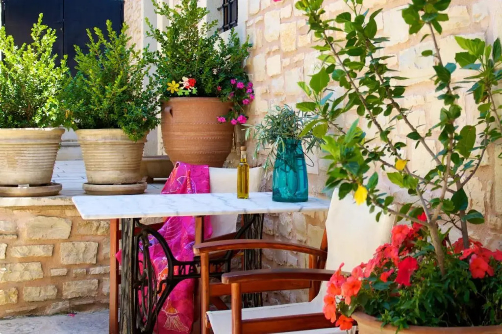 Belle Verte Villa Maleme