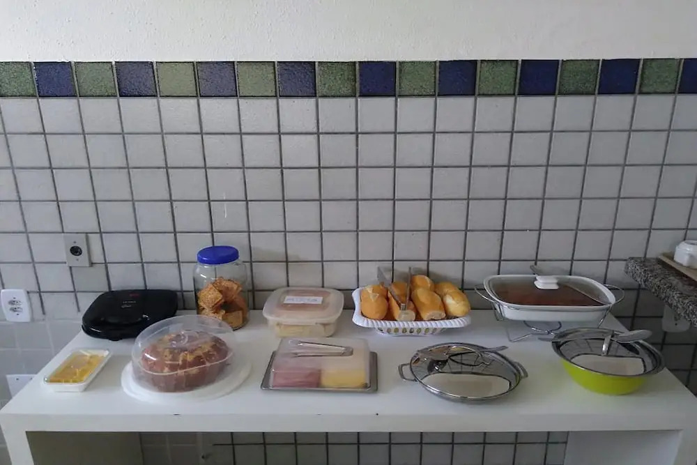 Pousada Maré Mansa