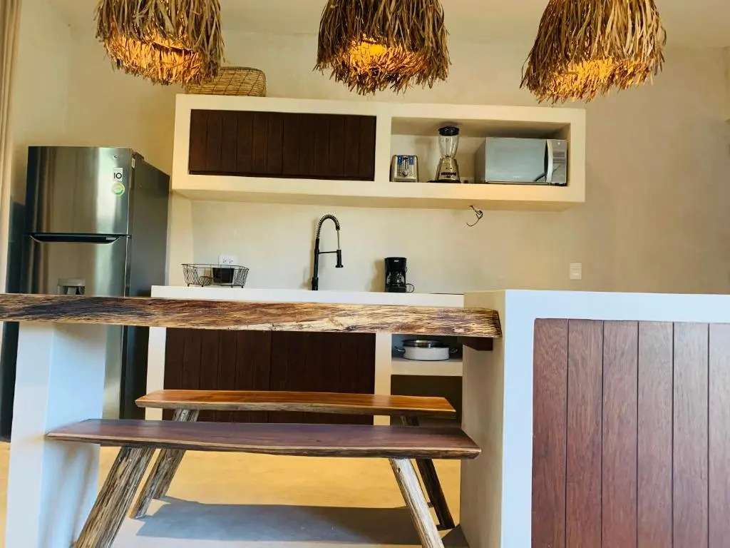 Vida Tulum Boho Apartment 10 with DayPass Hotel Bardo