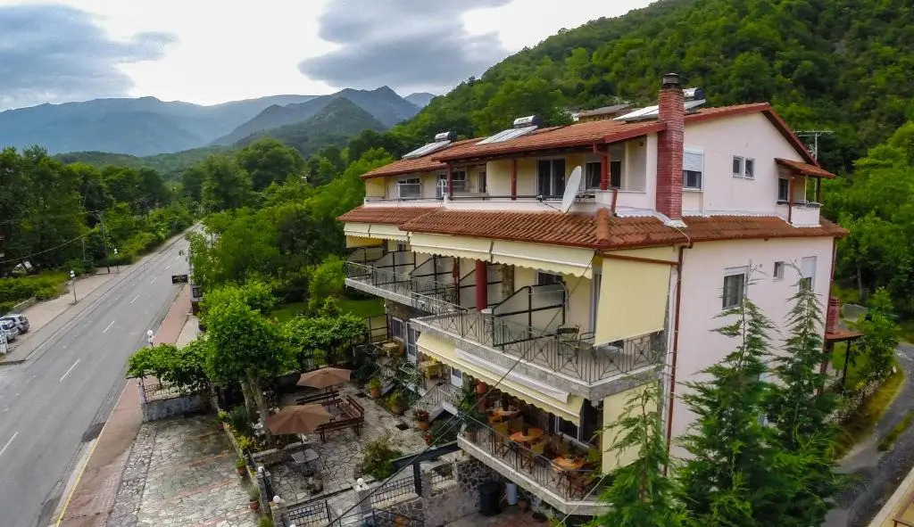 Drosia Hotel
