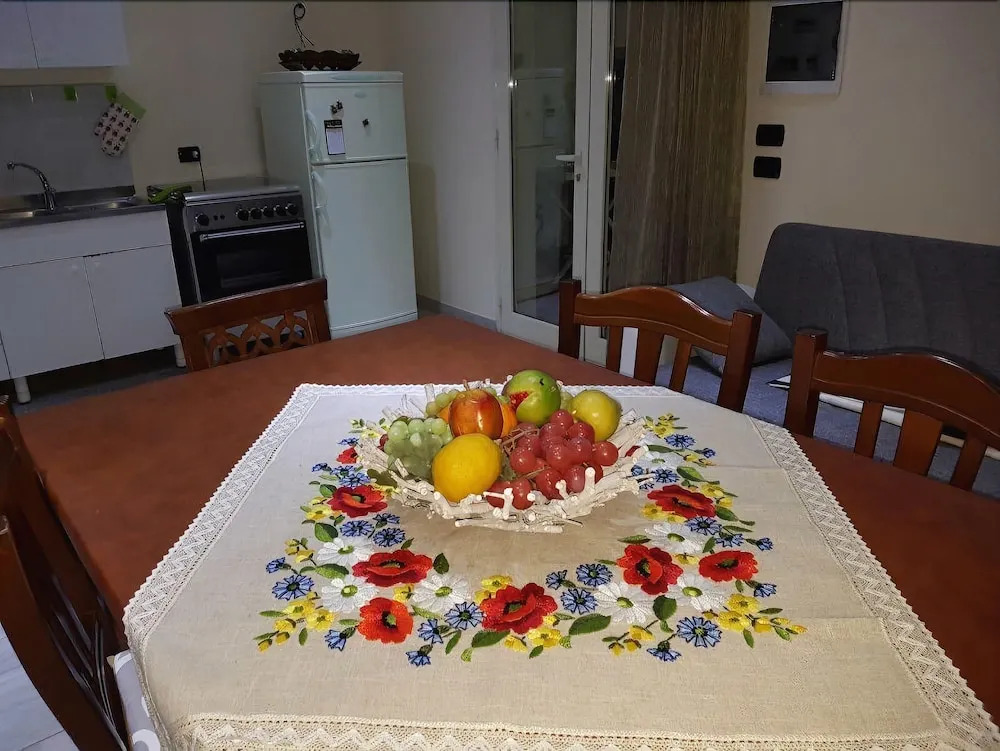 B&B Villa Fanizza