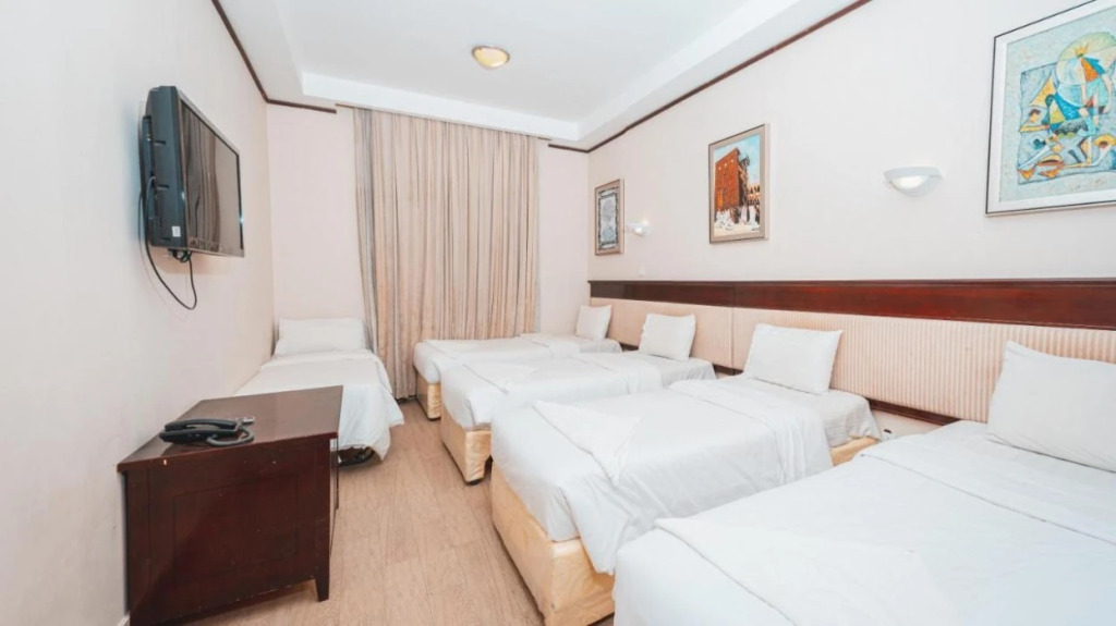Mothmerah Alsad Hotel