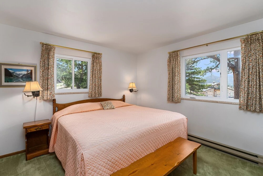Summer In The Rockies -- Ev #3405 3 Bedroom Cabin by RedAwning