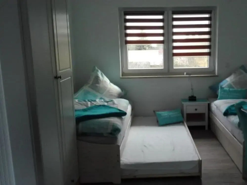 Appealing Apartment in Lubbenau