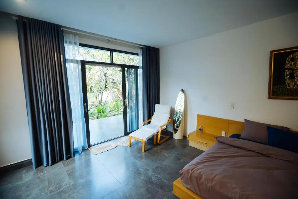 Đồi Sứ Villa