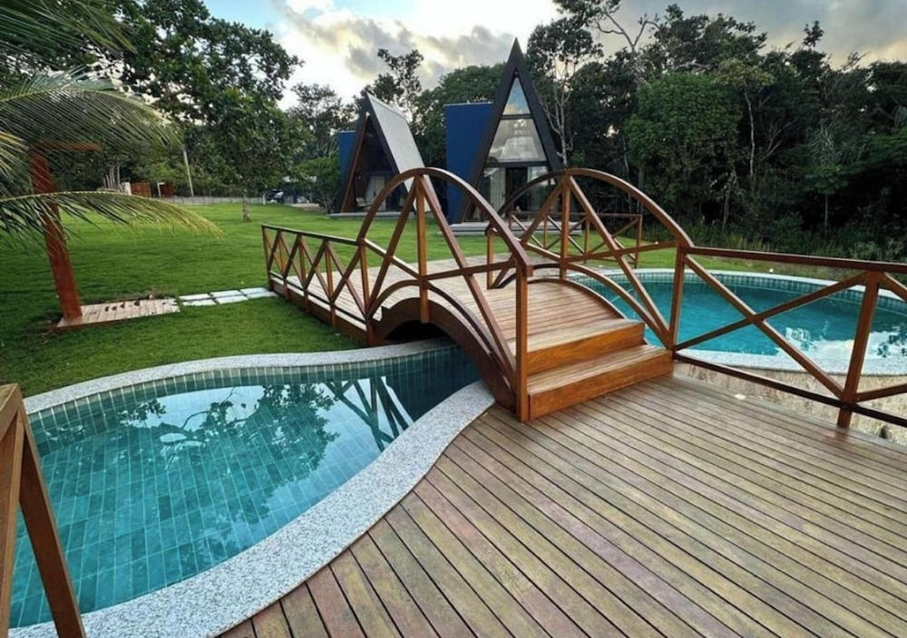Vila Tucunaré Chalés Master - Camaçari