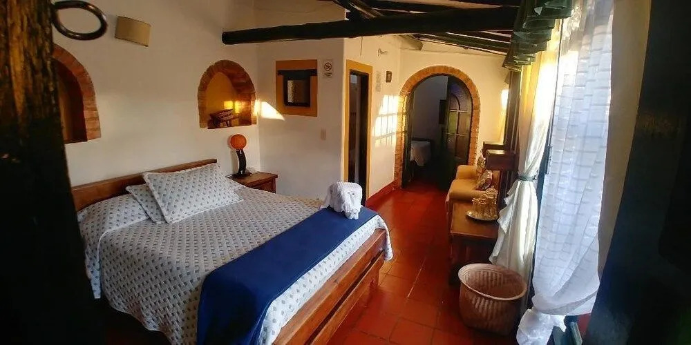 Hospederia Colonial De La Villa