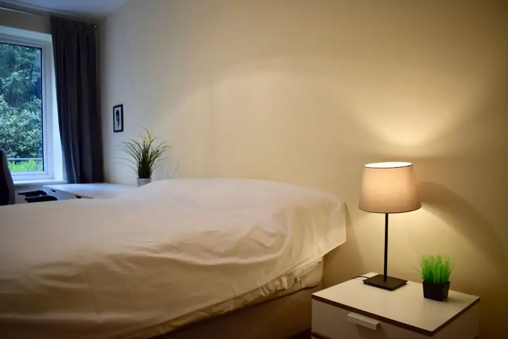 Dublin Two Bedroom Flat in City Centre