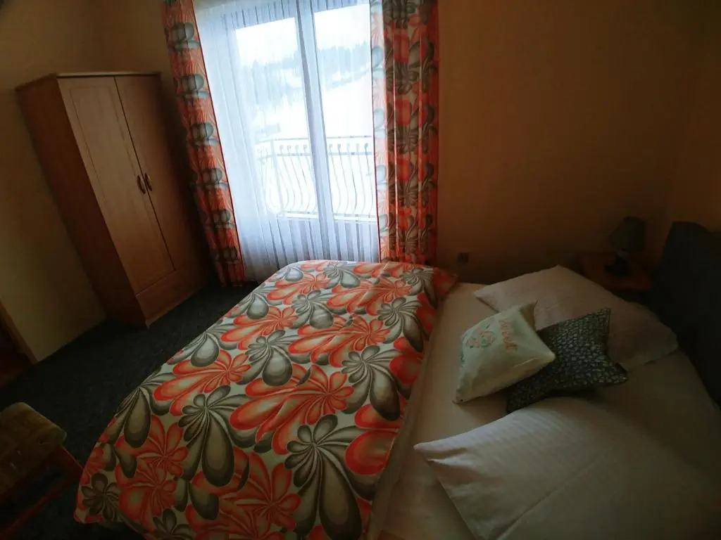 Pokoje U Hani w pobliżu Gorący Potok i Termy