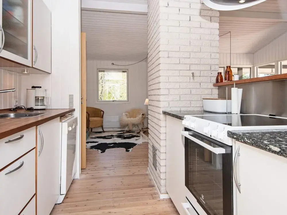 6 Person Holiday Home in Ebeltoft