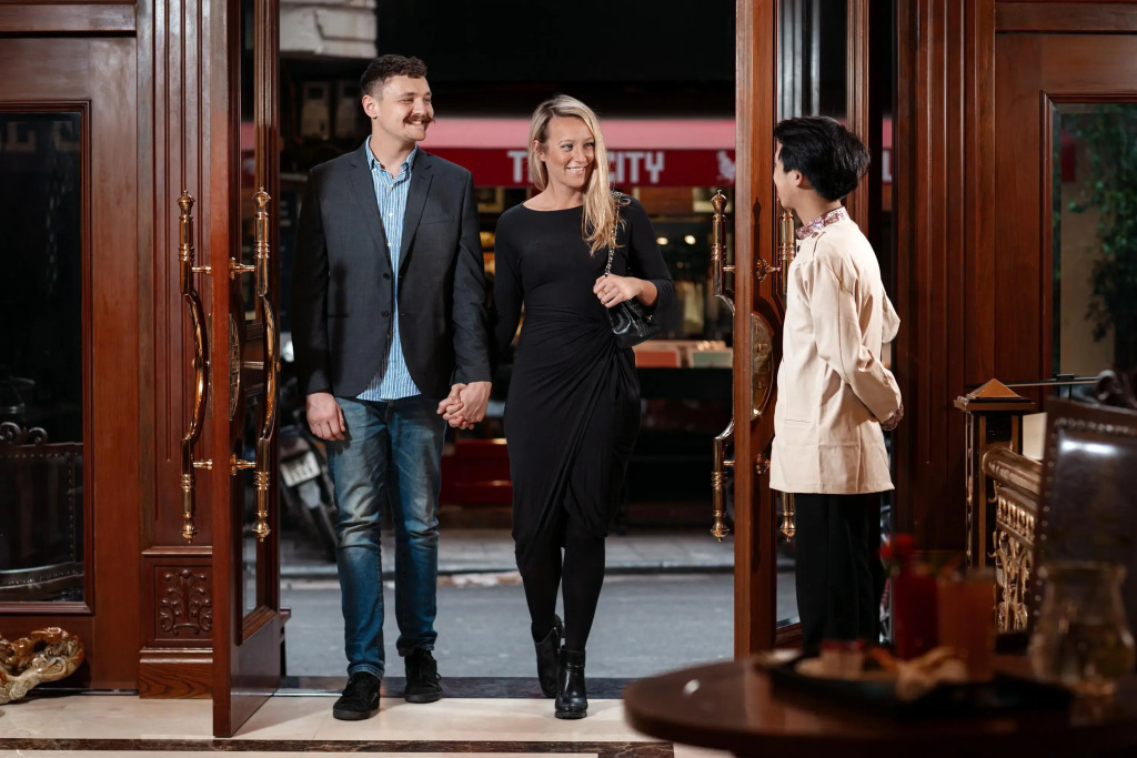 Hanoi Dalvostro Valentino Hotel & Spa