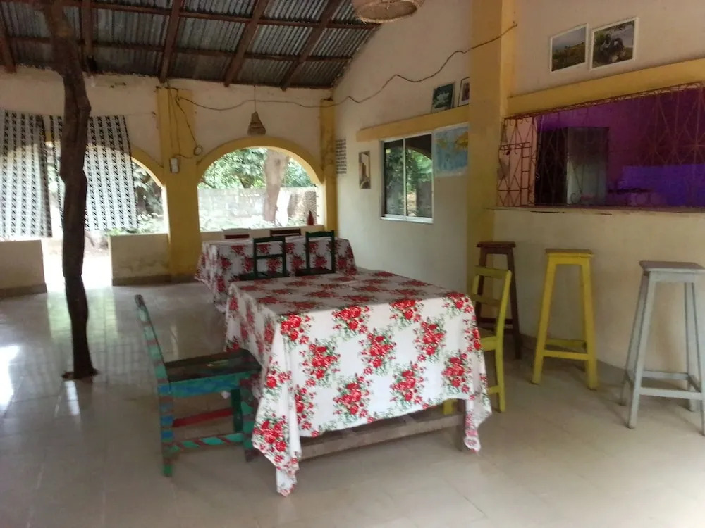 Campement KUNJA