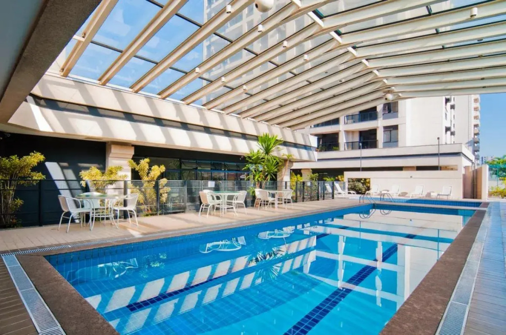 Quarto de hotel de luxo Congonhas