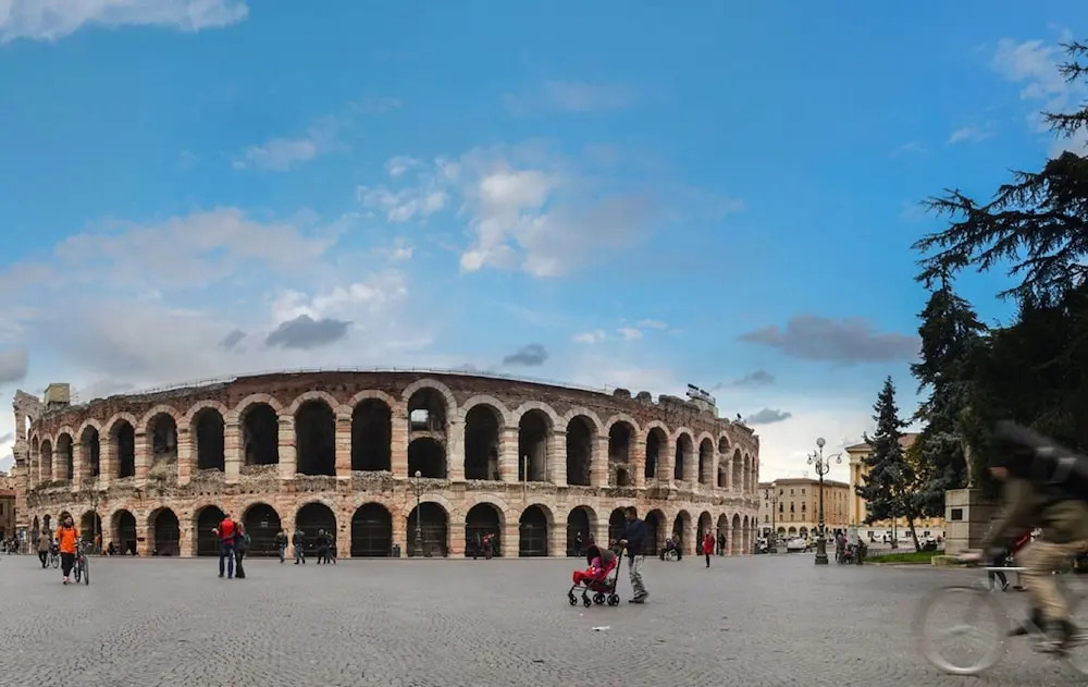 Italianflat - Arena di Verona Rensi