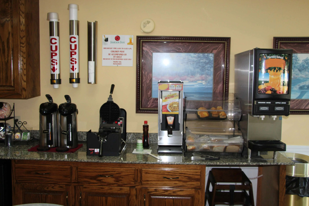 Jameson Inn - Perry