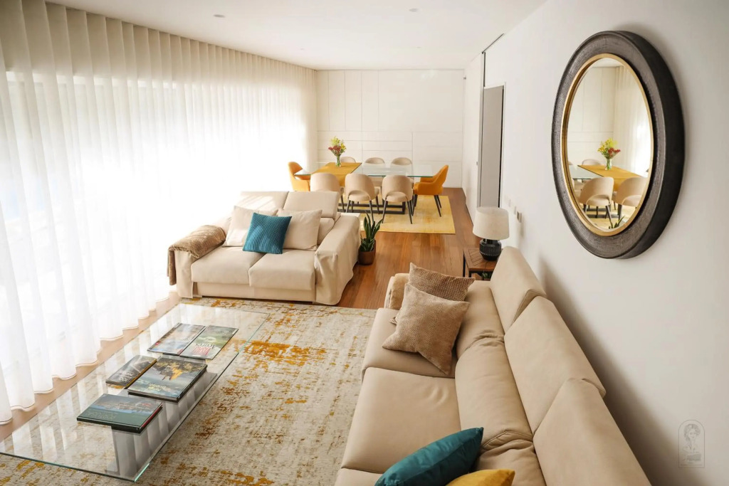 Santa Joana Residence with Garden and heated pool
