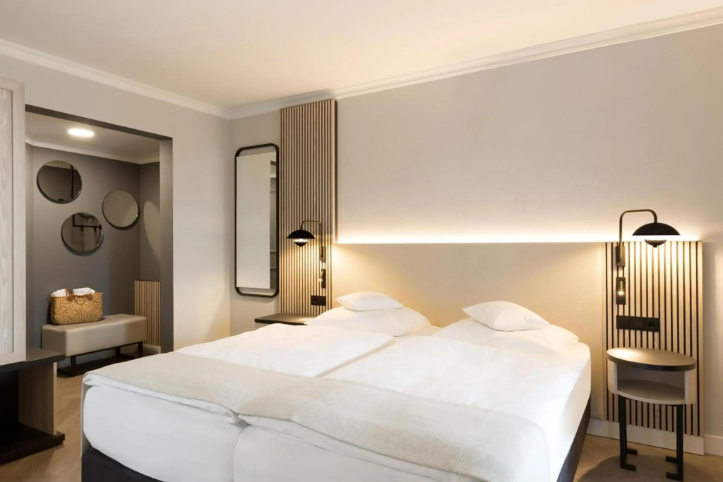 Hotel Kaiserhof Heringsdorf