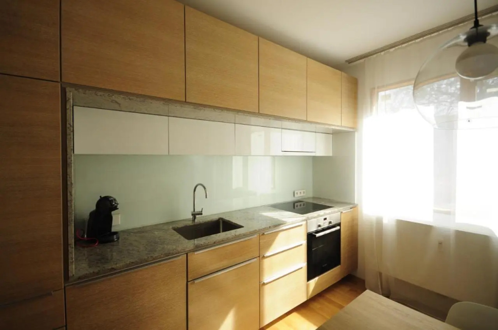 Design Apartment in Park