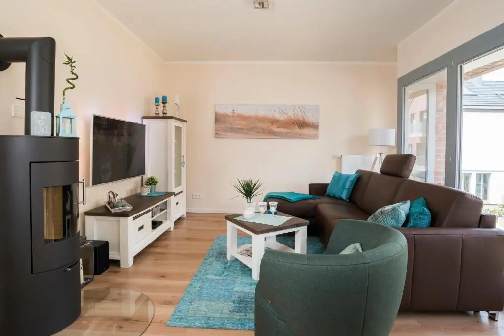 Ostsee Appartement Nr 68 Utspann im Strand Resort