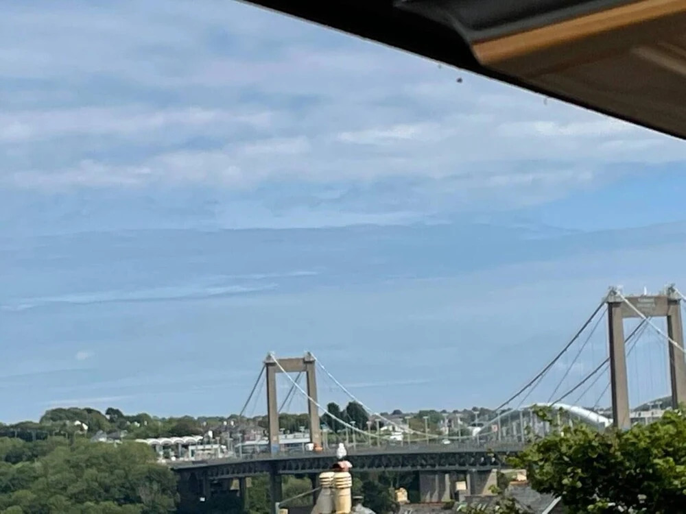 Superb base for exploring Cornwall and Plymouth