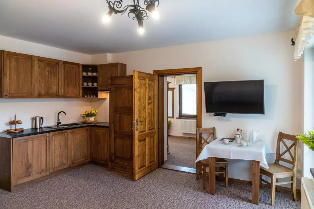 Willa Litworówka III Wellness&SPA