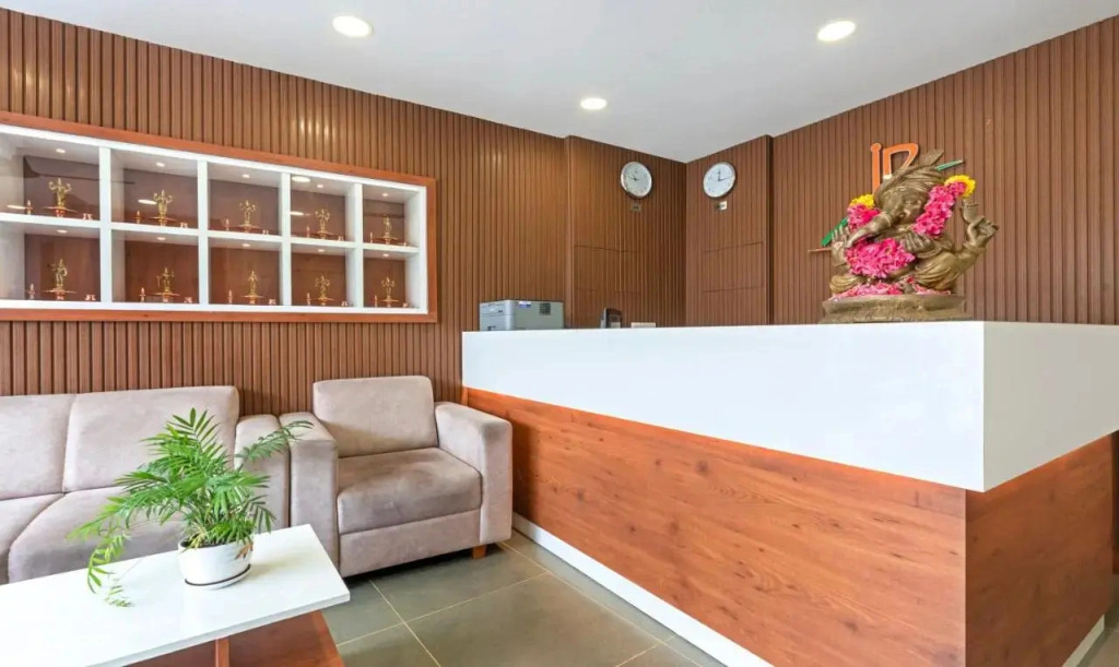 Treebo JP Residency