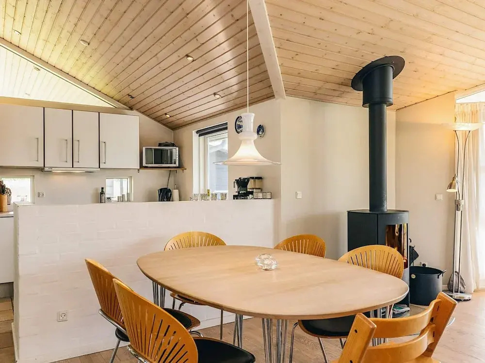 5 Star Holiday Home in Rodby