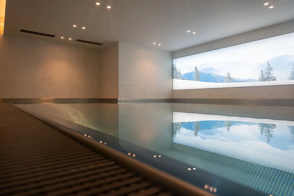 Apt Elegant With Balcony 5p/2br - Megeve Center
