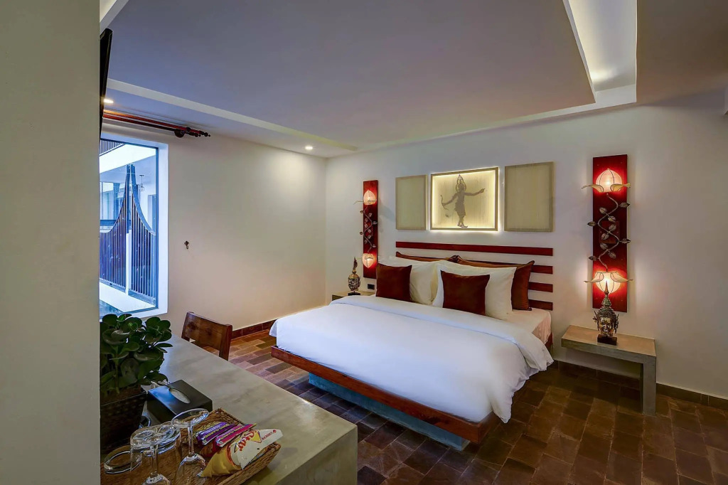 The Thirdfold Residence
