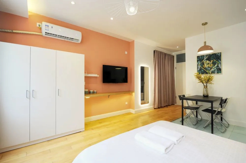 Hiroom Apartment - Fumin Road Branch
