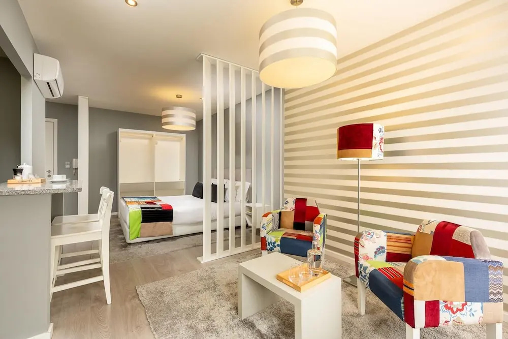 Capela 2 in Oporto With 1 Bathrooms
