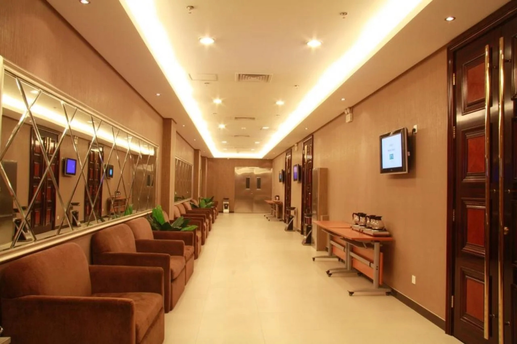 Holiday Inn Express Beijing Wangjing Center by IHG