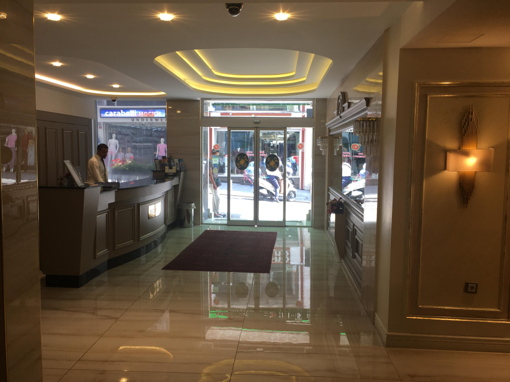 Laleli Gonen Hotel