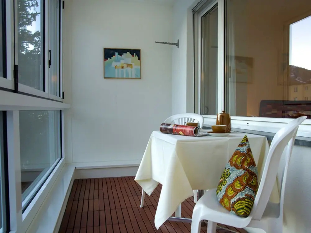 Apartment Chesa Fleury by Interhome