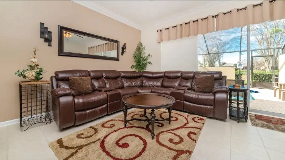 3 Bedroom 3 Bath Nicely Updated Townhome Near Disney