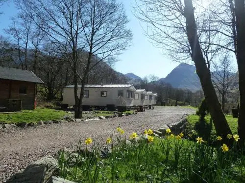 Heart of Glencoe Holidays