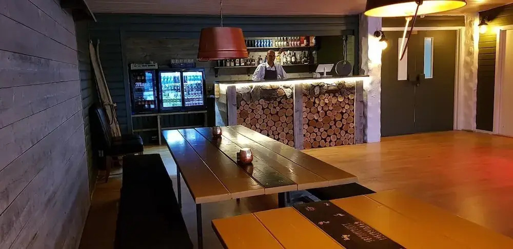 Lyngenfjord Hotel