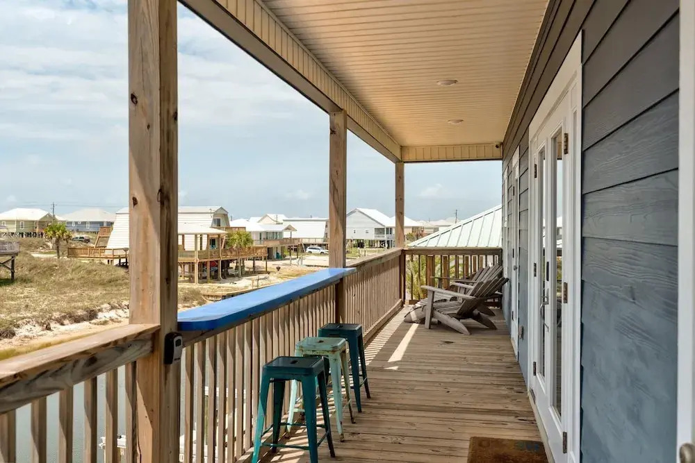 Coastal Château - 2239 Mallard St 6 Bedroom Home