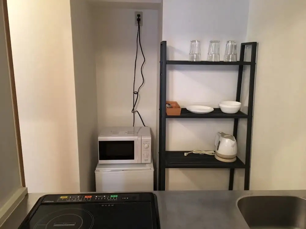Comfort Self Hotel S-CREA KITAHAMA