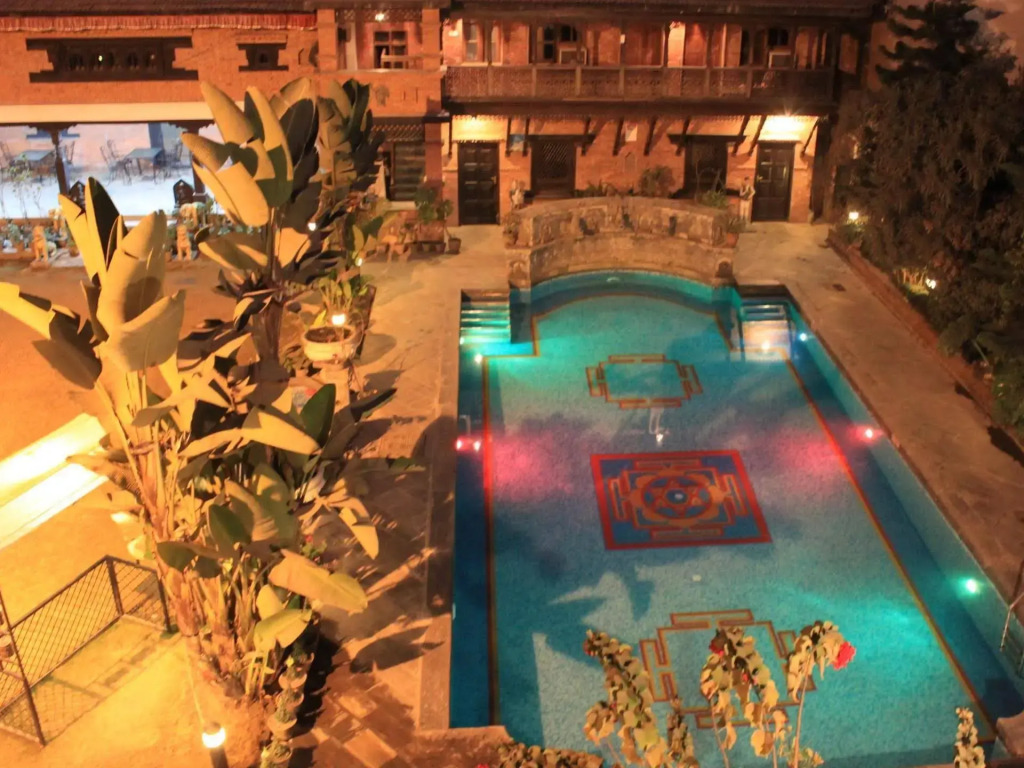 Hotel Manaslu