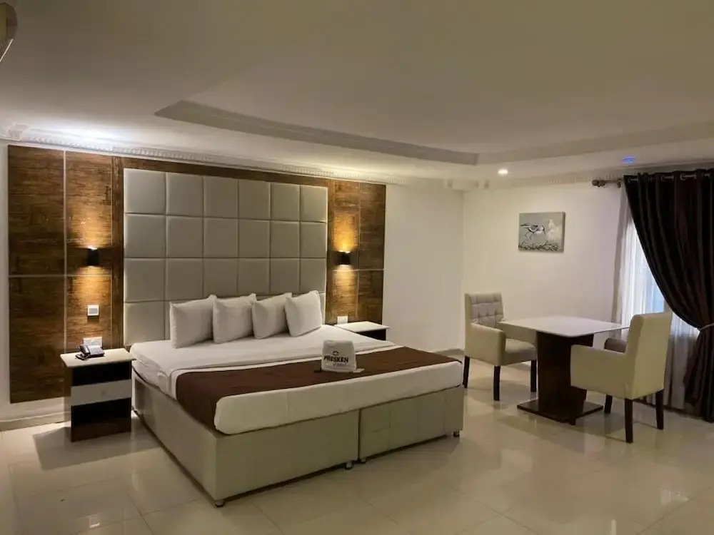 Presken Hotel Shonibare, Maryland, Lagos