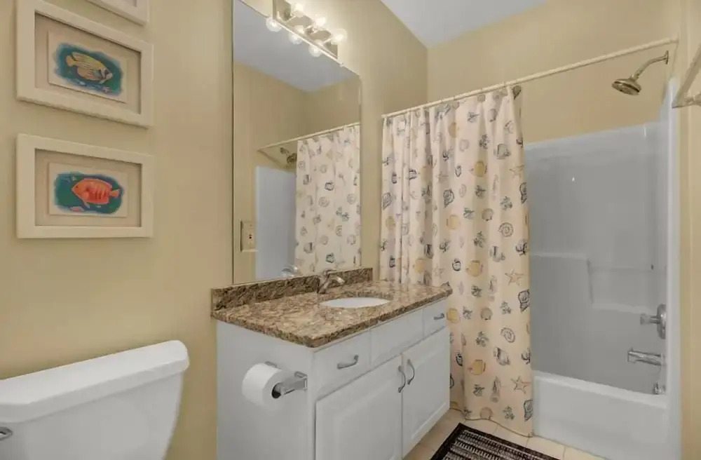 Moorings 506 by Wild Dunes, Marina View Condo