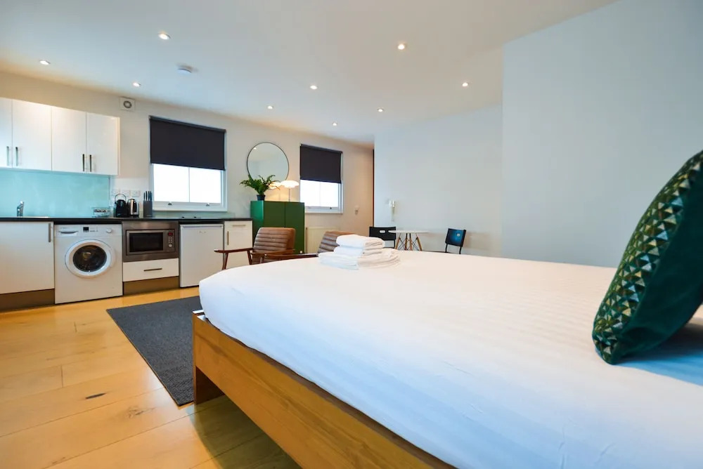 The Warehouse at West Hampstead by Concept Apartments