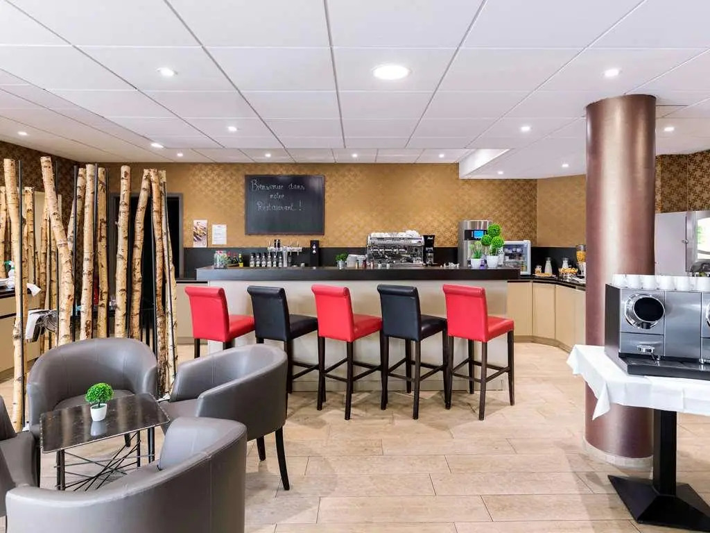 Aparthotel Adagio Bâle Mulhouse Aeroport