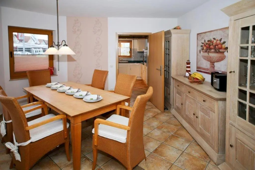 Ferienhaus an der Doberaner Straße - strandnah